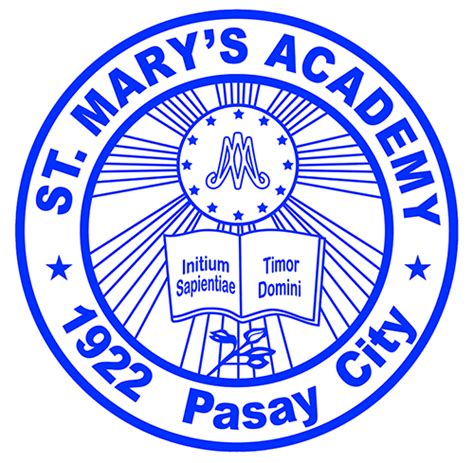 Admissions – St. Mary's Academy of Pasay.
